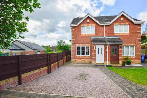 2 bedroom semi-detached house for sale, Toll House Mead, Mosborough, Sheffield, S20