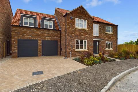 5 bedroom detached house for sale, Plot 11, Willow Developments, River View, High St, Hook, Goole