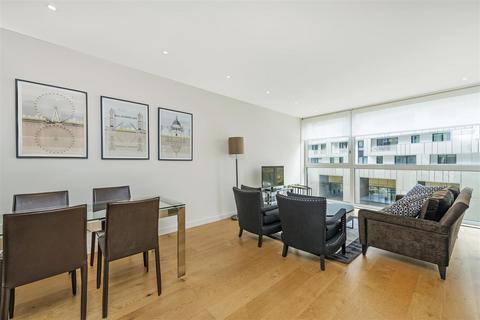 2 bedroom flat to rent, Hepworth Court, Grosvenor Waterside, 30 Gatliff Road, London, SW1W