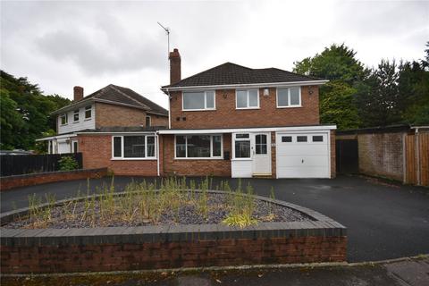 4 bedroom detached house for sale, Canterbury Drive, Marston Green, Birmingham, West Midlands, B37