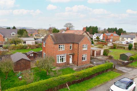 3 bedroom detached house for sale, Knowsley, Southlands Avenue, Gobowen, Oswestry