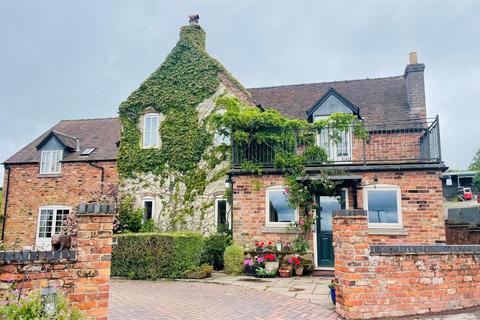 6 bedroom farm house for sale, Sallins Farm, Picklescott, Church Stretton, Shropshire