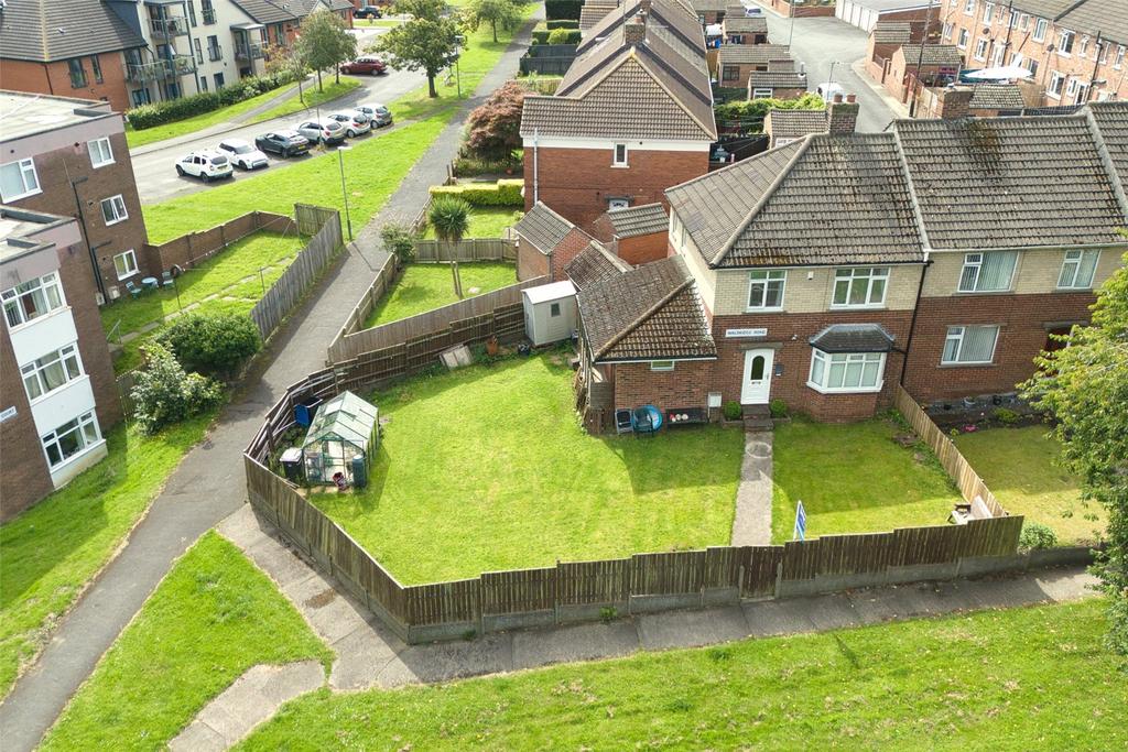 Waldridge Road