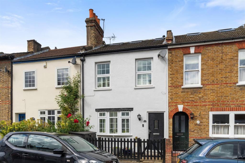 Cowley Road, Wanstead 4 bed terraced house for sale £900,000