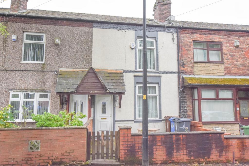 Templeton Road, Platt Bridge, Wigan... 2 bed terraced house for sale