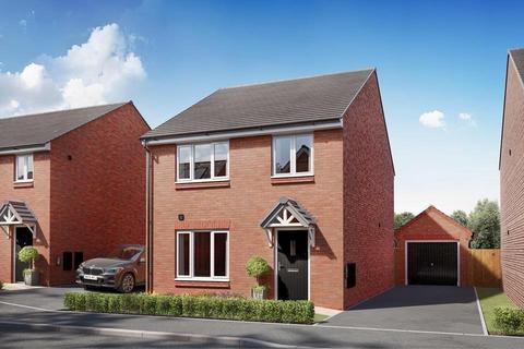 4 bedroom detached house for sale, Plot 200, Broken Stone Road, Darwen