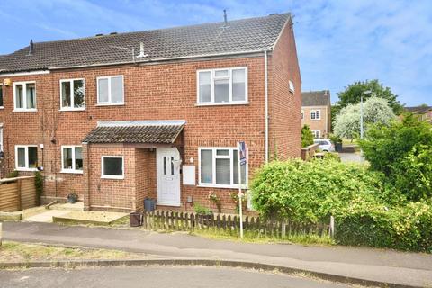 3 bedroom end of terrace house for sale, Meadway, Leighton Buzzard, LU7 3UY