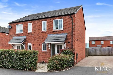 2 bedroom semi-detached house for sale, Rowan Place, Bidford-On-Avon