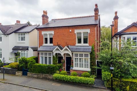 4 bedroom semi-detached house for sale, Harrisons Road, Edgbaston, Birmingham