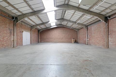 Industrial unit to rent, 47 East Dulwich Road, London SE22