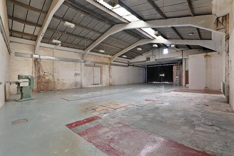 Industrial unit to rent, 47 East Dulwich Road, London SE22