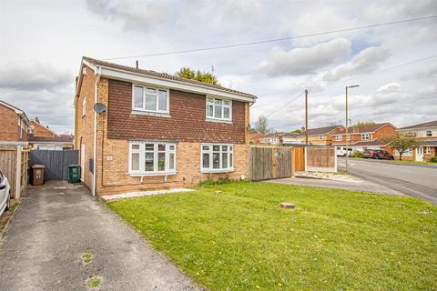 2 bedroom semi-detached house for sale, Meadow Lane, Swadlincote DE11