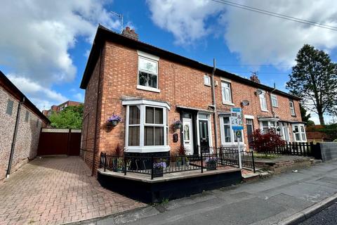 2 bedroom end of terrace house for sale, Rolleston Road, Burton-On-Trent DE13