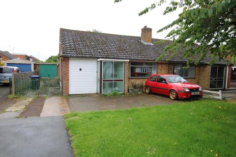 2 bedroom semi-detached bungalow for sale, Markham Close, Duston