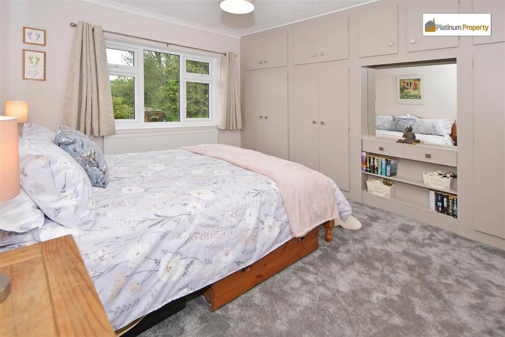 Bedroom one