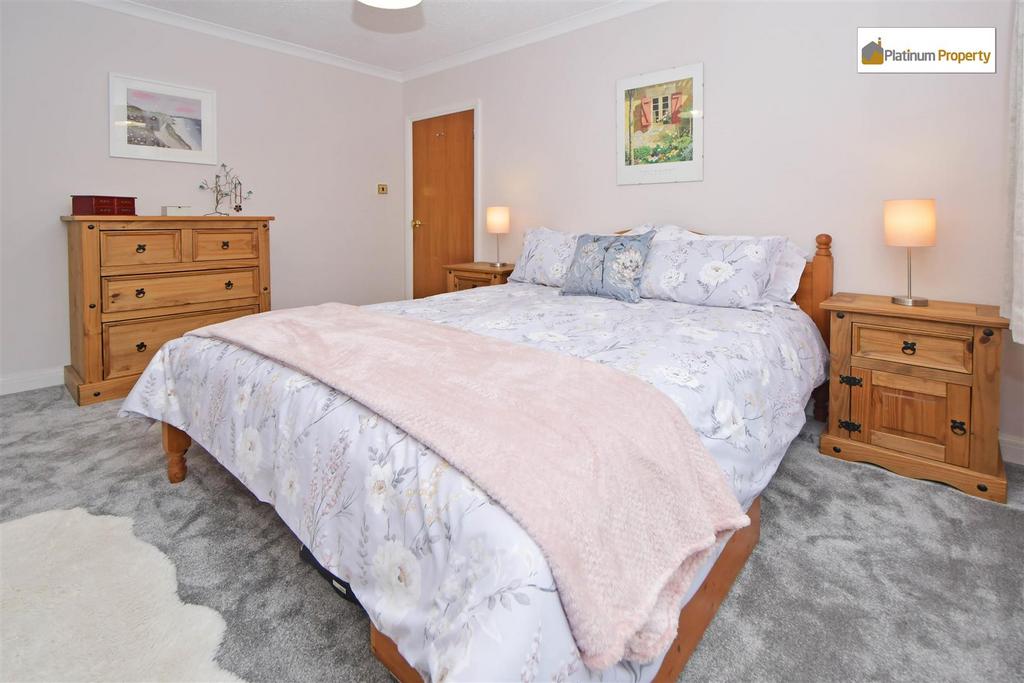 Bedroom one