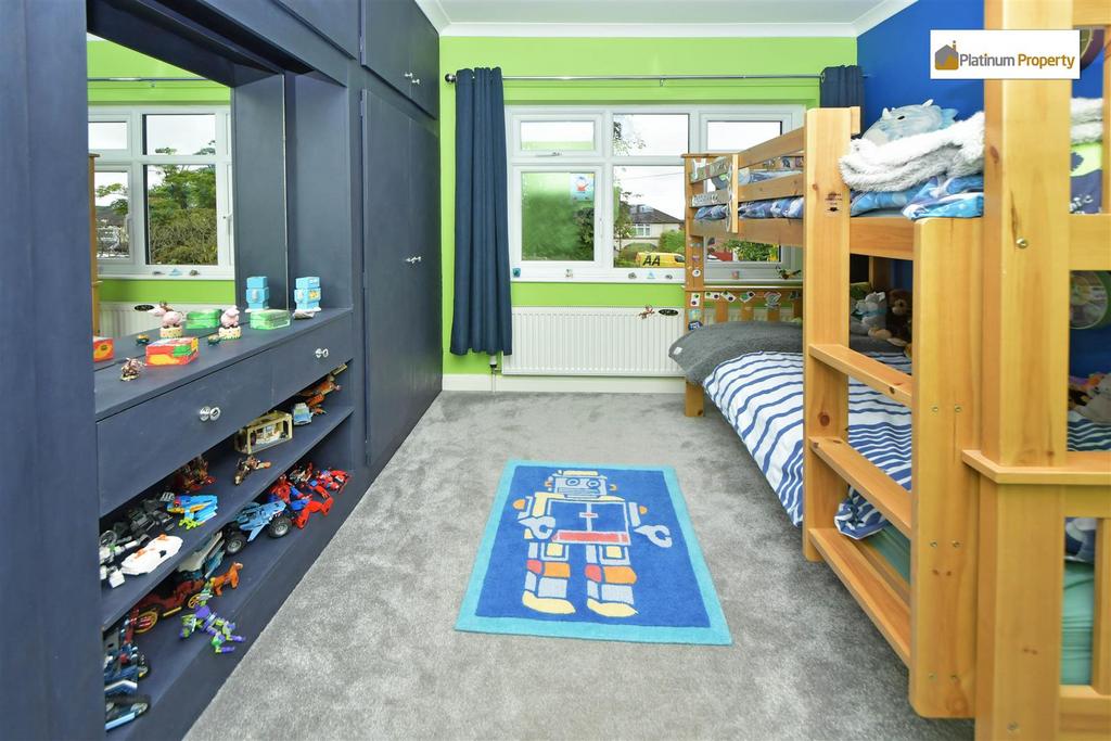 Bedroom two