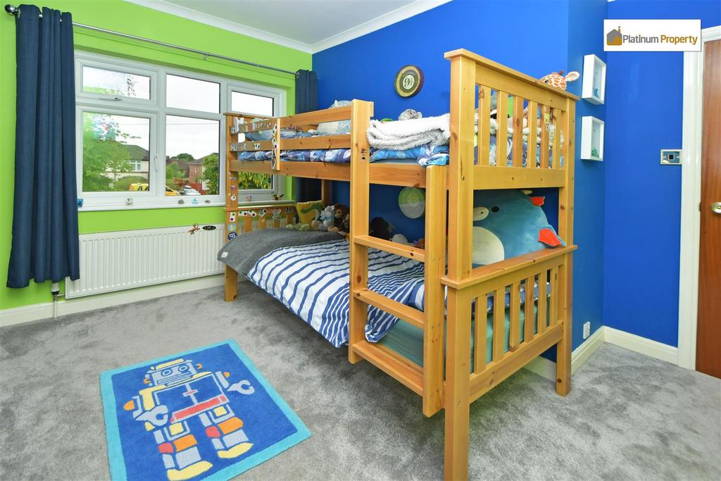 Bedroom two