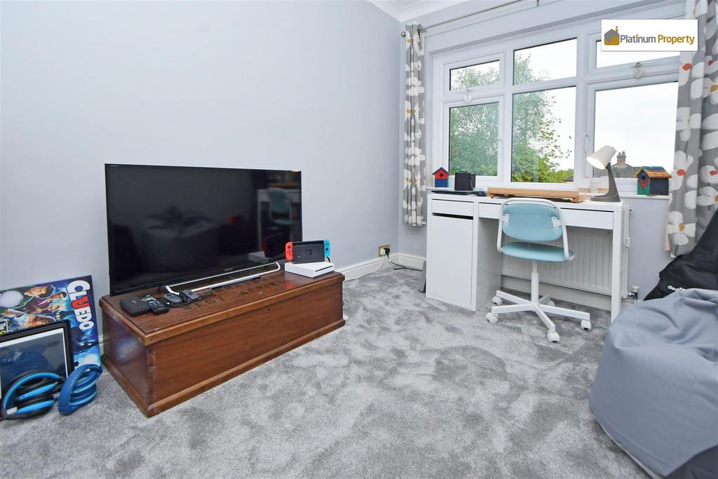Bedroom four