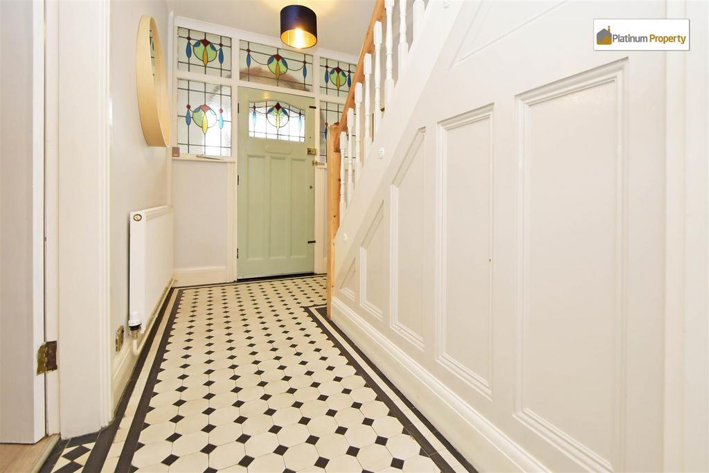 Entrance hall