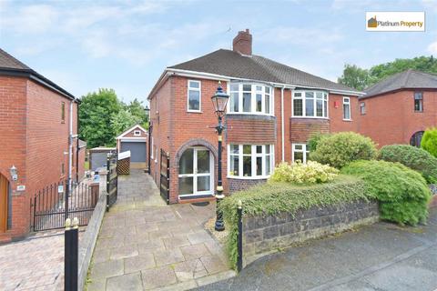 3 bedroom semi-detached house for sale, St. Georges Avenue, Stoke-On-Trent ST6
