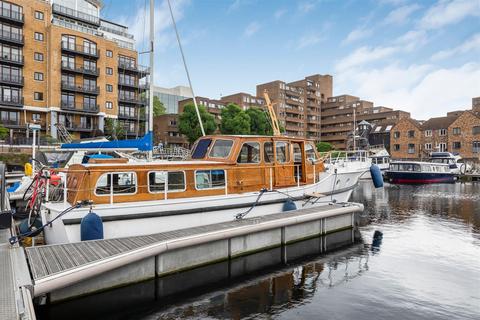 2 bedroom houseboat for sale, St. Katharines Way, Wapping, E1W