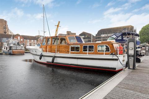 2 bedroom houseboat for sale, St. Katharine Docks, Wapping, E1W