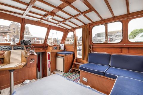 2 bedroom houseboat for sale, St. Katharine Docks, Wapping, E1W