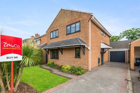 4 bedroom detached house for sale, Shilton Close, Shirley, Solihull