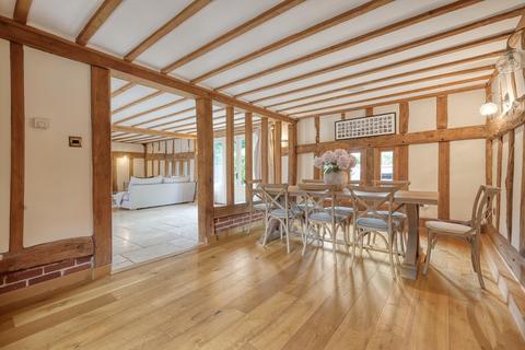 6 bedroom barn conversion for sale, Whitehouse Road, Stebbing, Dunmow