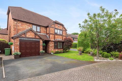 4 bedroom detached house for sale, Swinbrook Way, Shirley, Solihull