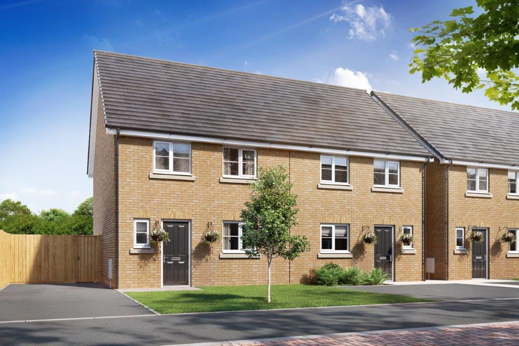 Turnstone Drive, Scunthorpe 3 bed terraced house to rent £925 pcm (£