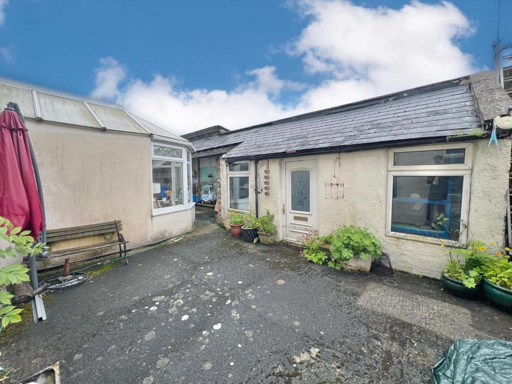 Rear yard