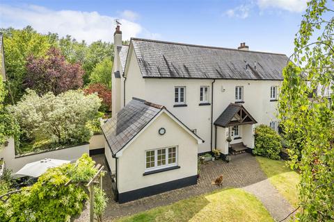 3 bedroom semi-detached house for sale, The Paddock, Whimple, Exeter