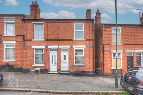 2 bedroom end of terrace house for sale, Ena Avenue, Sneinton, Nottingham