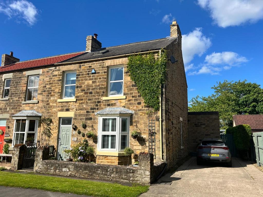 Tudhoe Village, Spennymoor 4 bed semi-detached house for sale - £399,000