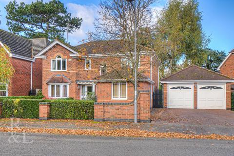 4 bedroom detached house for sale, Westminster Drive, Upper Saxondale, Nottingham