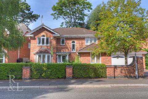 4 bedroom detached house for sale, Westminster Drive, Upper Saxondale, Nottingham