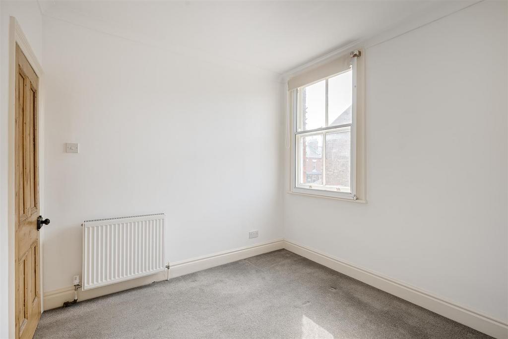 Annexe bedroom
