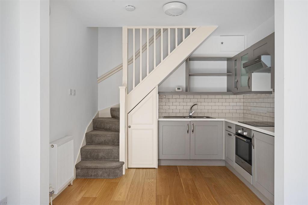 Annexe kitchen