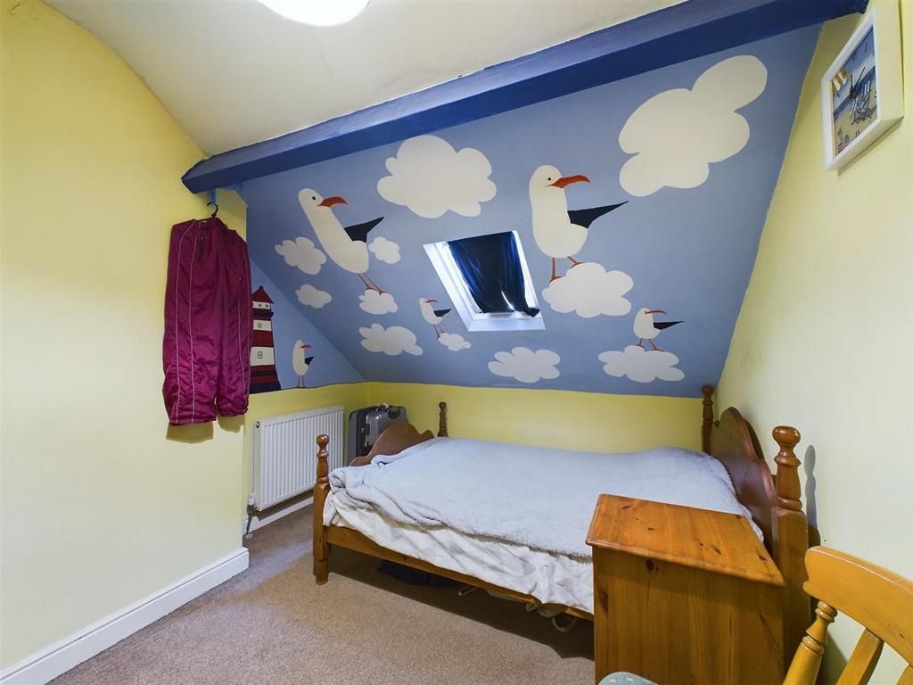 Bedroom: