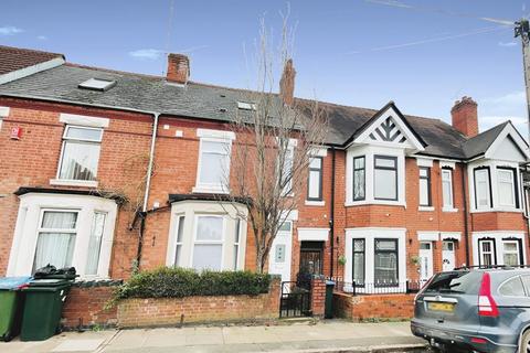 6 bedroom terraced house for sale, Marlborough Road, Coventry CV2