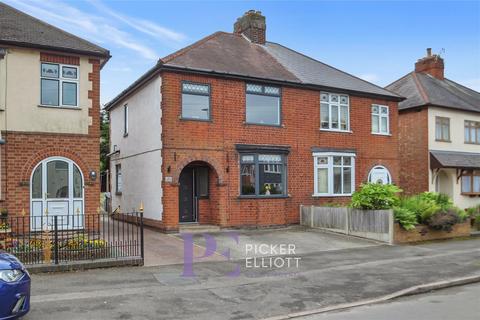 3 bedroom semi-detached house for sale, Netherley Road, Hinckley LE10