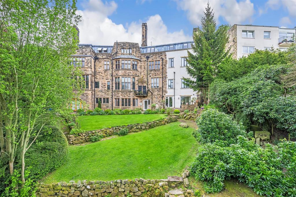Queens Road, Ilkley LS29 2 bed apartment for sale £275,000