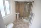 Downstairs shower room