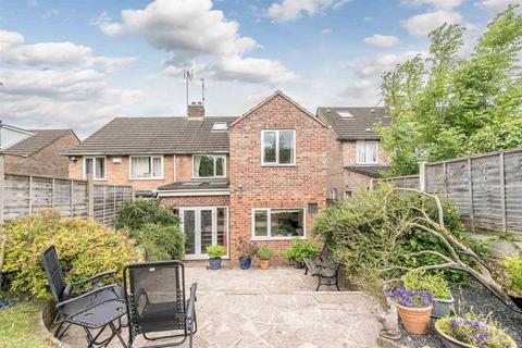 3 bedroom semi-detached bungalow for sale, Castle Road, Cookley, Kidderminster, DY10 3TD