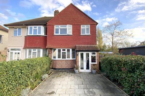 3 bedroom semi-detached house for sale, Caverleigh Way, Worcester Park
