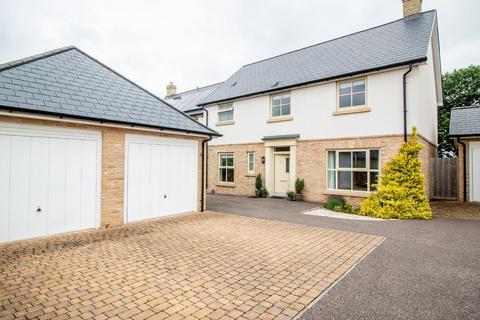 3 bedroom detached house for sale, Chardle Field, Foxton, Cambridge