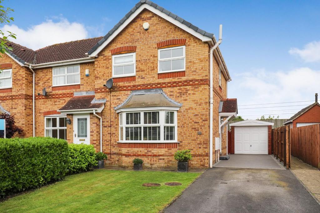 Goodwood Grove, York, YO24 1ER 3 bed house for sale £315,000