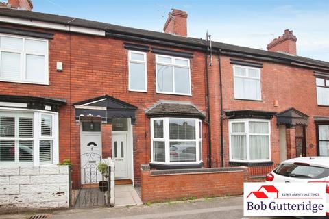 3 bedroom terraced house for sale, Dimsdale Parade West, Wolstanton, Newcastle